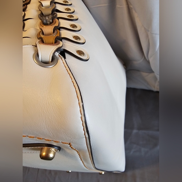 Coach 1941 exotic link Rogue tote - Picture 10 of 16